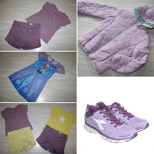 Lotto vestiti nuovi - 50,