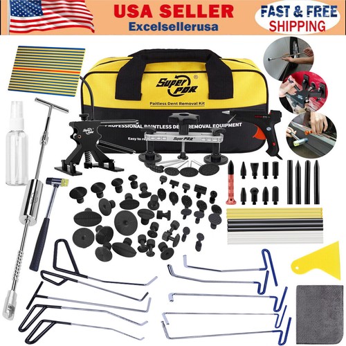 Super pdr 95pcs - super, paintless
