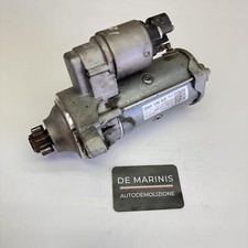 MOTORINO D' AVVIAMENTO PER VOLKSWAGEN Tiguan Serie 02E911022C Diesel 2.0 (16>)