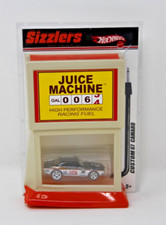 Hot Wheels Boxman Custom Designs 67 Camaro #3 di 4 Sizzlers Juice Machine Rara