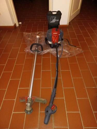 Decespugliatore zaino efco - decespugliatore, a