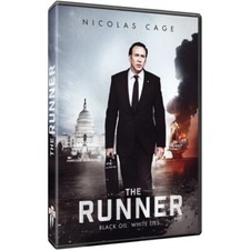 The Runner DVD Nuova