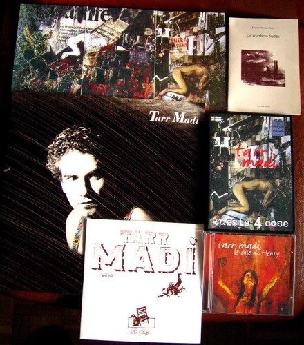 Tarr madi discografia - tarr, madi'