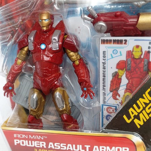 Hasbro marvel iron man - iron, concept