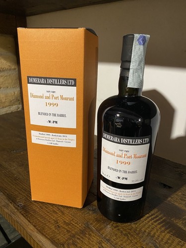 Rum diamond and - and, port