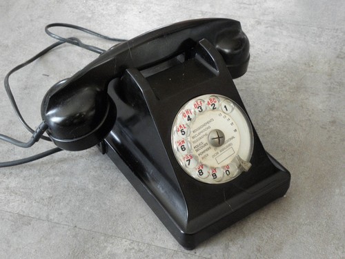 Telefono vintage - telefono,