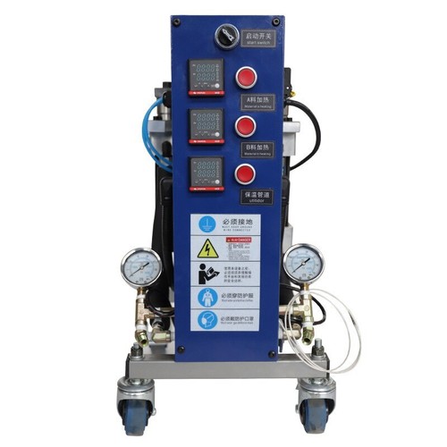 Spruzzatore poliurea min - spruzzatore, 4l/min