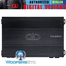 OPEN BOX DD AUDIO D4.2200