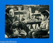 MARCELLINO PANE E VINO - Lampo 1956 - Figurina-Sticker n. 52 -Rec