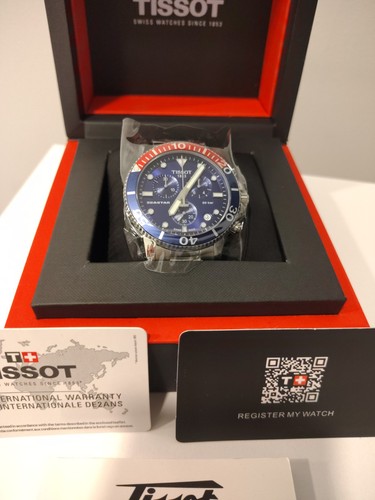 Tissot seastar 1000 - tissot,