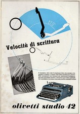 PUBBLICITA' 1940 MACCHINA DA