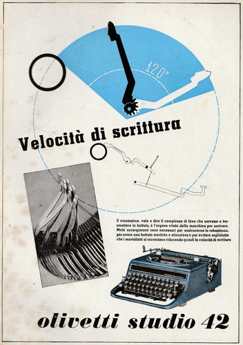 Pubblicita 1940 macchina - 1940, da