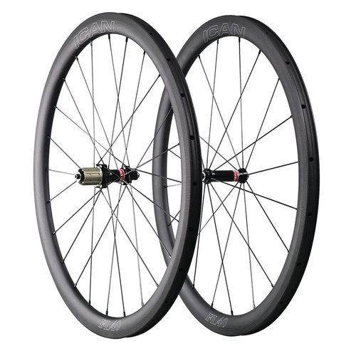 Set ruote carbonio - ruote,