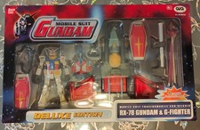 GUNDAM MOBILE SUITE DELUXE