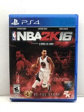 NBA 2K16 (Sony PlayStation 4