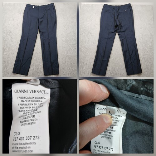 Gianni versace pantalone - versace, uomo