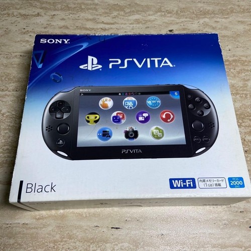 Sony vita pch 2000 - ps,