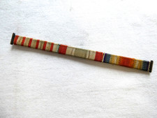 NASTRINO DECORAZIONE MEDAGLIA