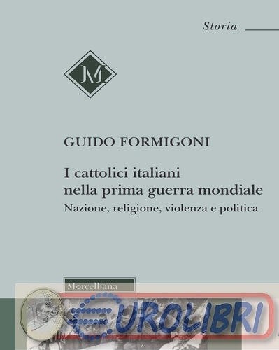 9788837234126 guido formigoni - guido,