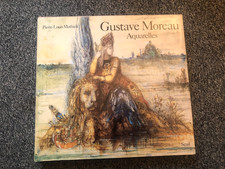 Livre Peinture Gustave Moreau