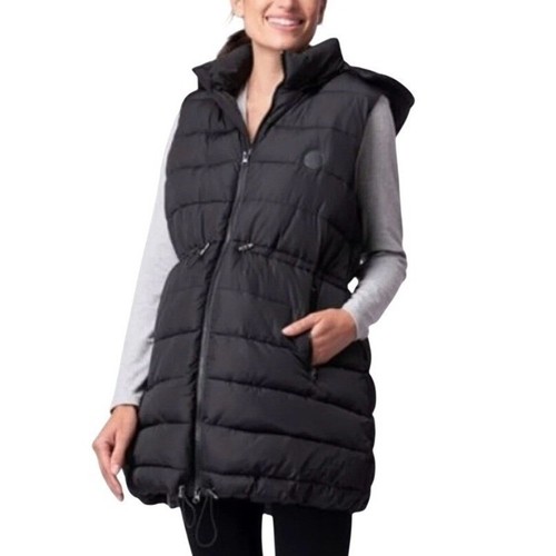 Gilet lungo premaman serafino