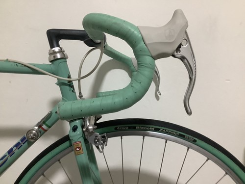 Vintage bianchi road - bianchi, bike