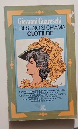 Destino chiama clotilde - il,