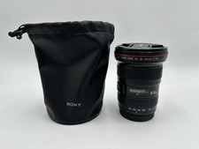Canon ultrasonic 35 mm - ef, 16-35
