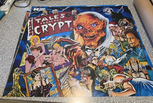 Tales from the - the, crypt