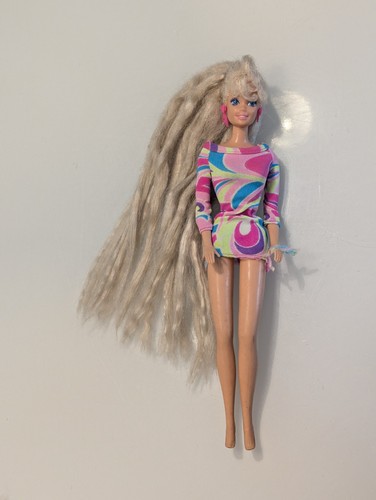 Barbie totally hair - , 1991