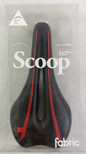 Sella bici scoop - sella, in
