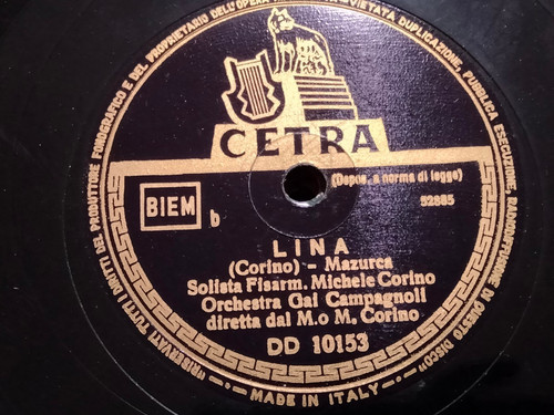 Giri michele corino - 78, corino"