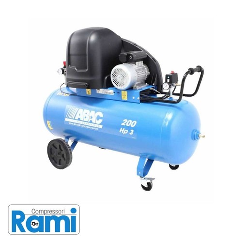 Compressore silenziato abac - silenziato, s