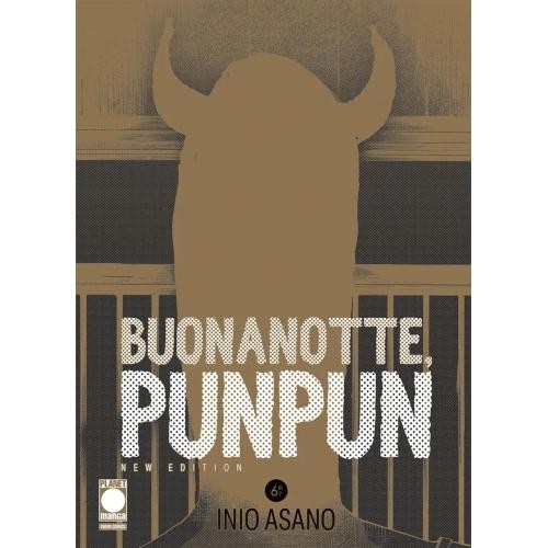 Buonanotte punpun new edition - punpun,