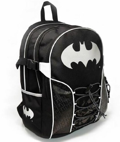 Batman zaino cerniere - 3,