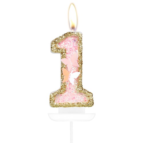 Candele numero forma - candele,