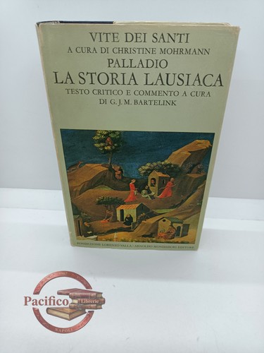 Palladio storia lausiaca - storia,