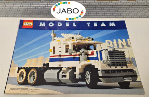 Lego model team - (ok,