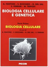 Biologia cellulare genetica - cellulare, e