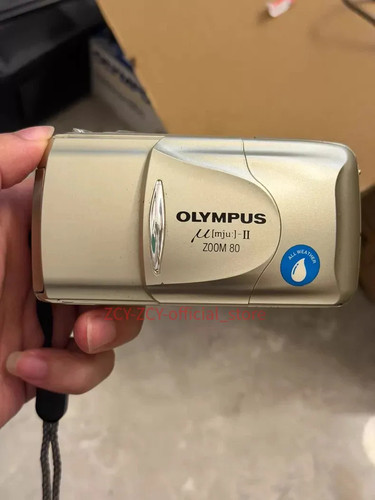 Olympus zoom mju - olympus, mm
