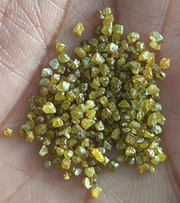 Diamante grezzo naturale sfuso