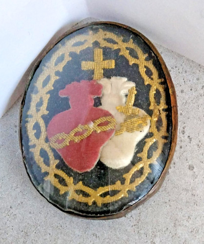 207 antico medaglione - 207),