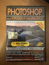 Photoshop Corso Completo in Video Training - DVD Tecniche Avanzate CS4/CS5