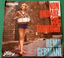 REMO GERMANI – Non Andare