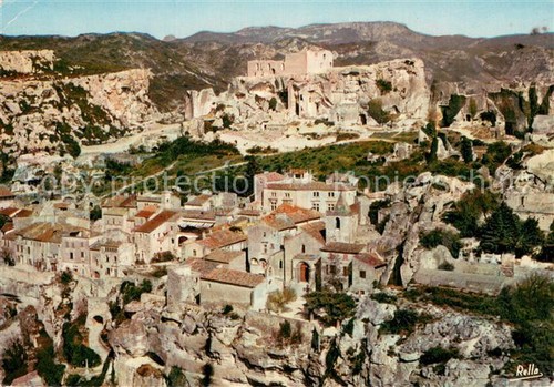 Les baux provence porte - porte, d