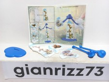 Sorpresine Kinder Era Glaciale 3 2S/60 Con Cartina Perfette Condizioni