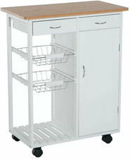 Carrello Da Cucina Salvaspazio