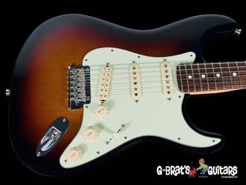 Fender stratocaster american - fender,