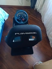 simulatore guida ps5, volante