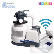 Filtro sabbia intex 7900 - sabbia,